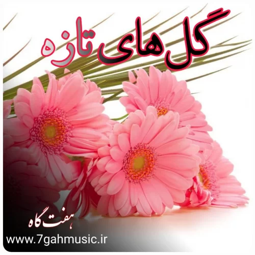 گلهای تازه