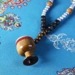 گردنبند طرح ساز